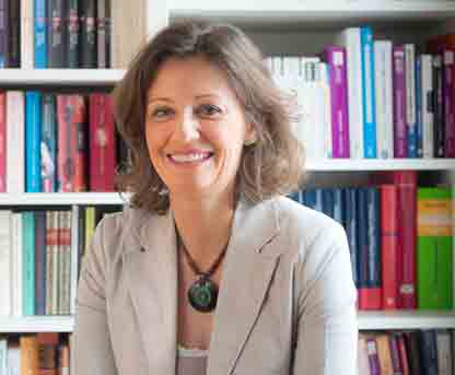 Cornelie Schweizer, Dr. rer. nat.