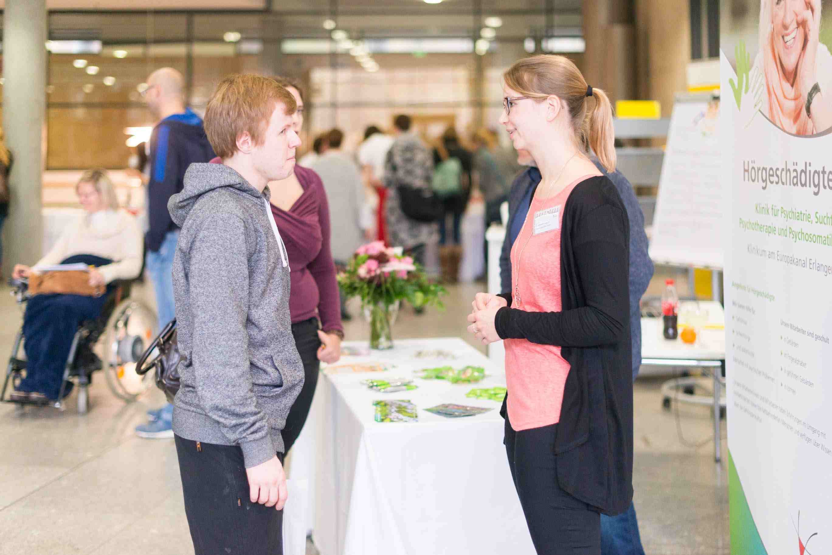 Infostand