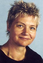 Dagmar Eckers, Dipl.-Psych.