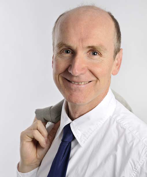 Manfred Prior, Dr. phil. Dipl.-Psych.