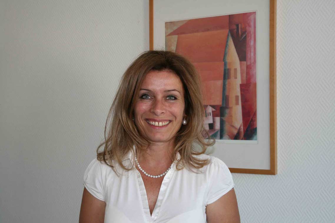 Angelika Schlarb, Dr. Dipl.-Psych.