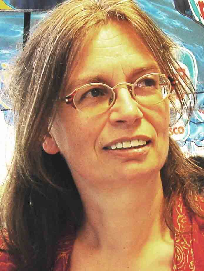 Birgit Steiner-Backhausen, Sonderpädagogin