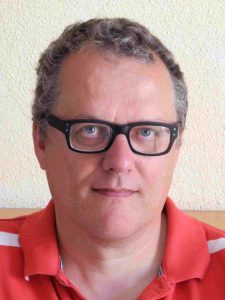 Selbsterfahrungsleiter Wolfgang Beth