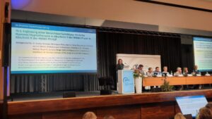 DPT-Vorsitzende und Vorstände der BPtK
Antragstellung für Hypnotherapie