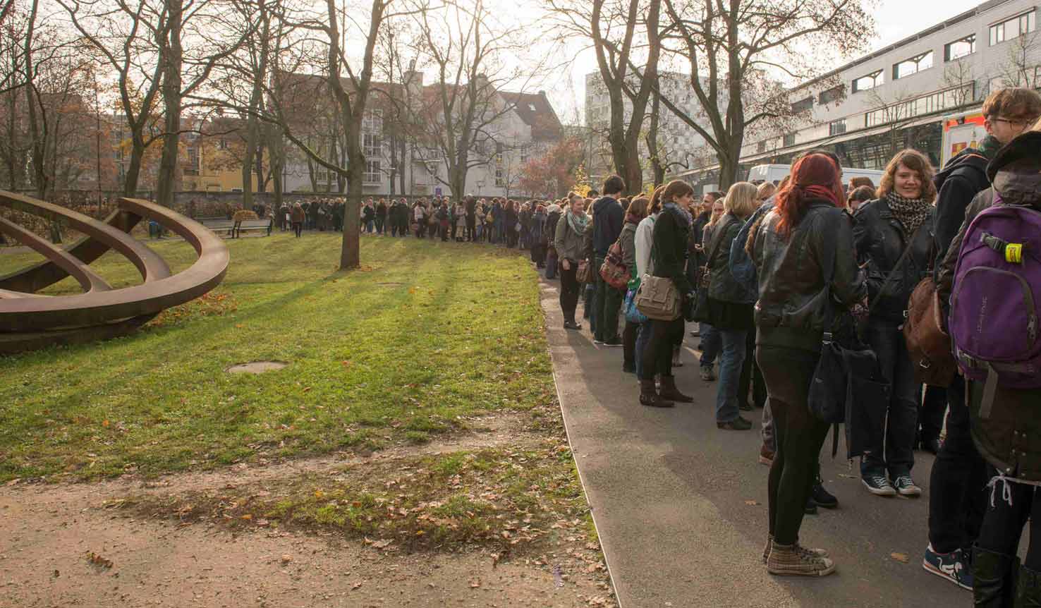 Fachtagung2014 Mittag Mensa