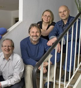 Geschäftsführung des IVS