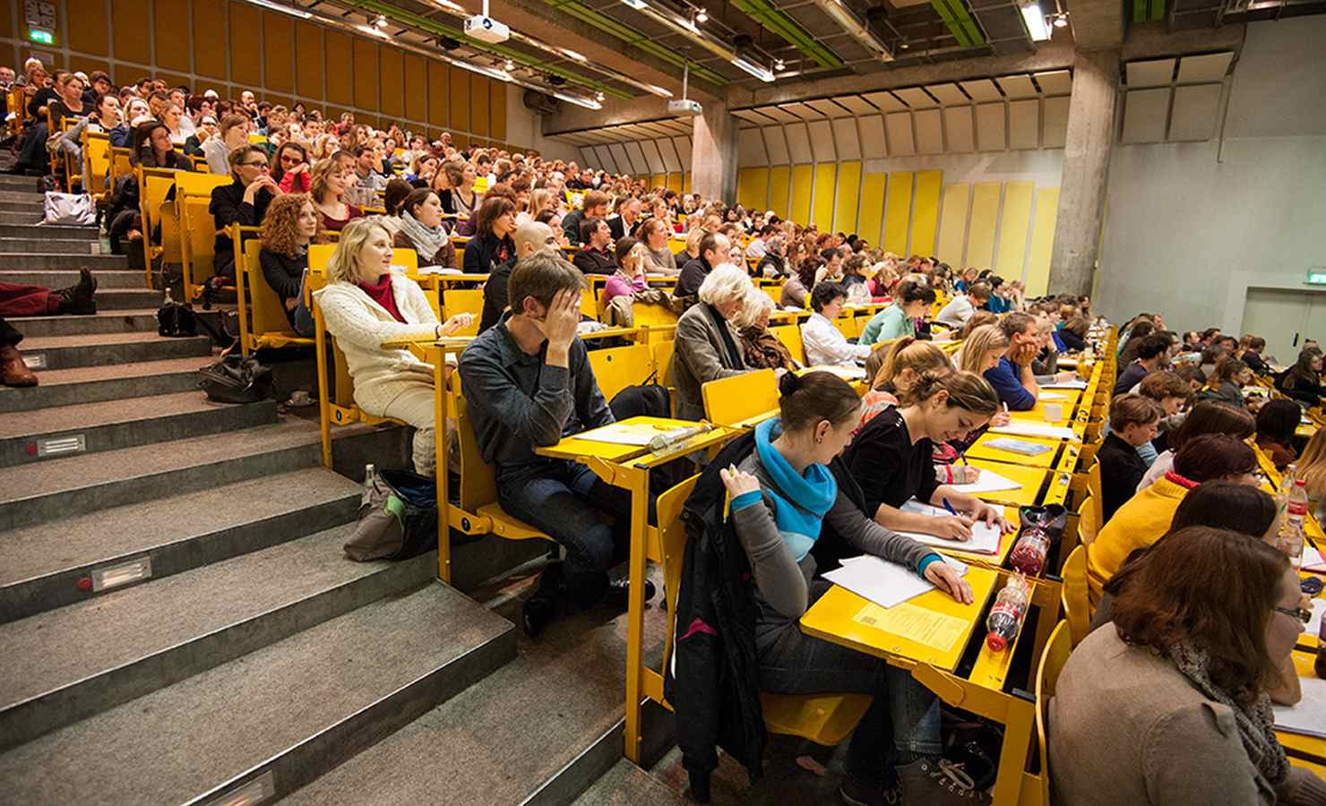 Fachtagung 2012 Hörsaal