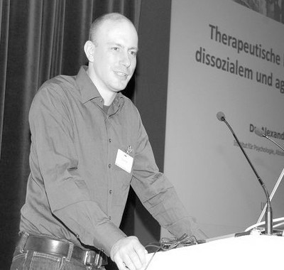 Alexander F. Schmidt