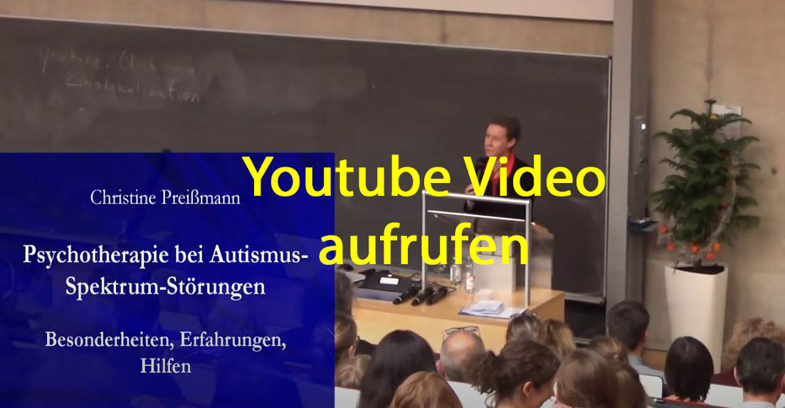Youtube Video zum Vortrag Christine Preißmann aufrufen